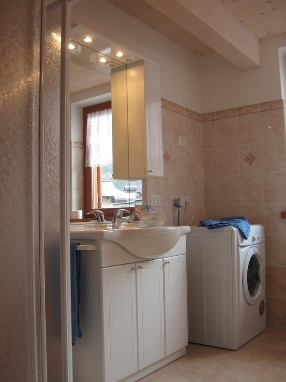 Casa Rondine Apartment Molveno Room photo