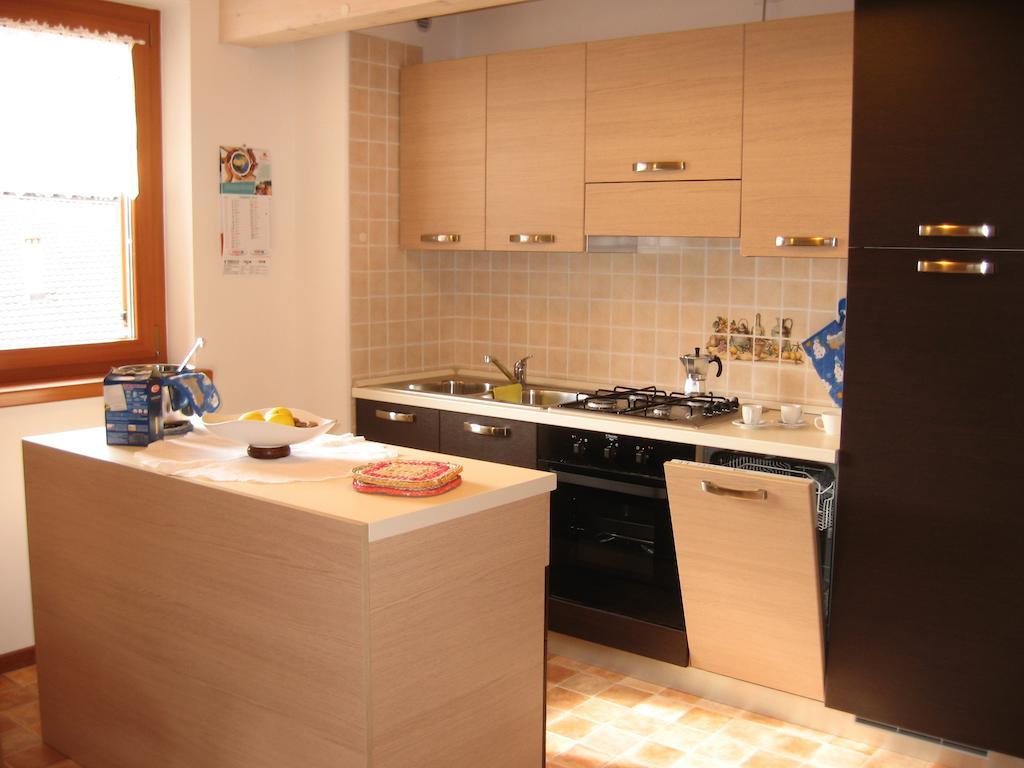 Casa Rondine Apartment Molveno Room photo
