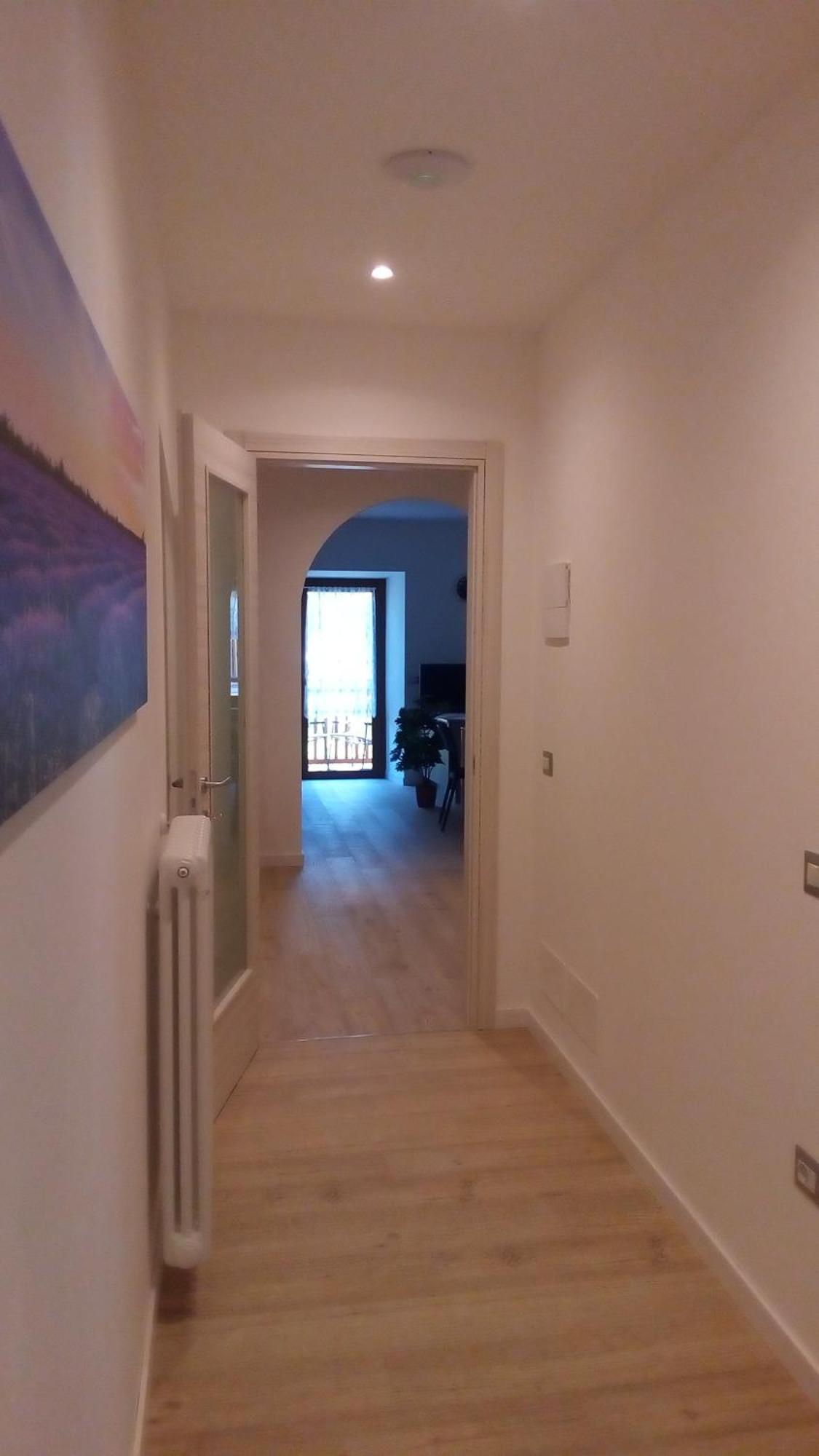 Casa Rondine Apartment Molveno Exterior photo