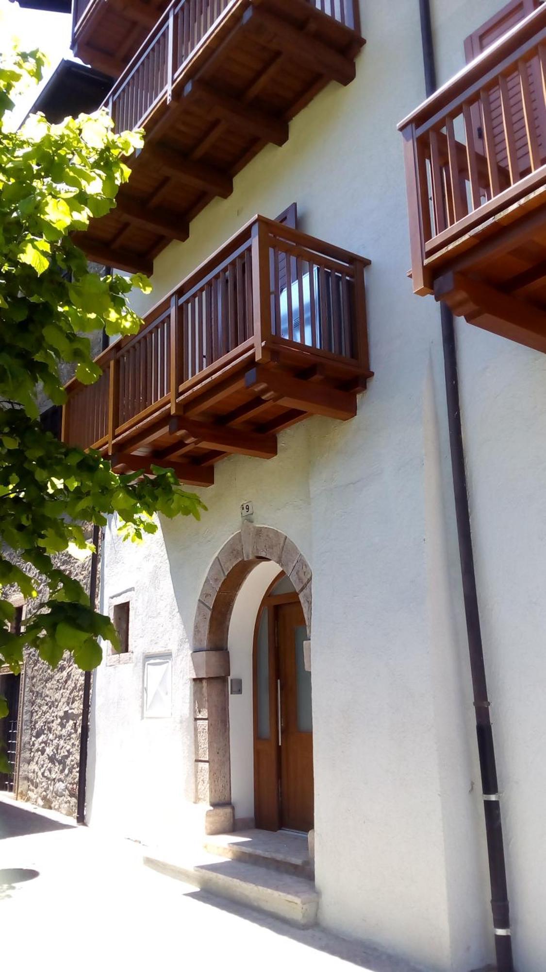 Casa Rondine Apartment Molveno Exterior photo